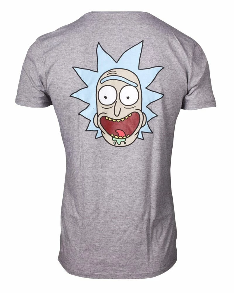 Cheapest 🥰 Apparel Official Rick And Morty Get Schwifty T-Shirt 🤩 2 Apparel Official Rick And Morty Get Schwifty T-Shirt