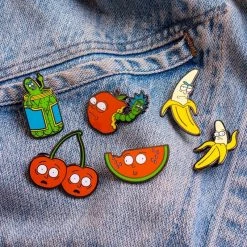 Wholesale βοΈ Accessories Pin Kings Rick And Morty Enamel Pin Badge Set 1.3 β Banana Rick & Morty π€© 7 Accessories Pin Kings Rick And Morty Enamel Pin Badge Set 1.3 β Banana Rick & Morty