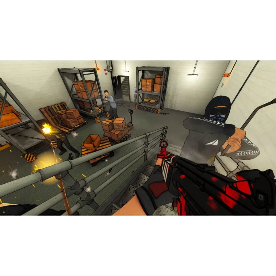 Brand new β¨ RICO London (PS4) π 2 RICO London (PS4)