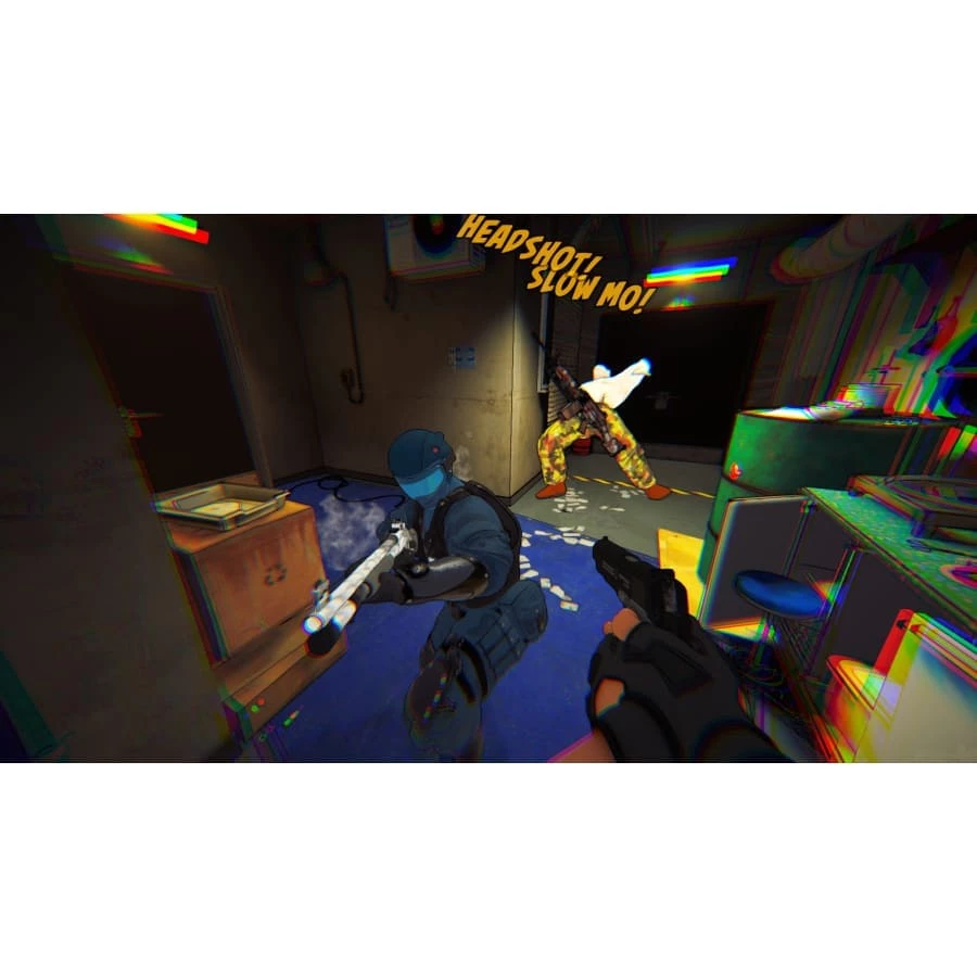 Promo π₯° Nintendo Switch Games RICO London (Switch) π 4 Nintendo Switch Games RICO London (Switch)