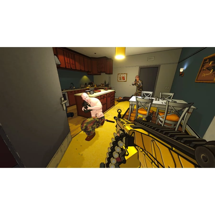 Brand new β¨ RICO London (PS4) π 6 RICO London (PS4)