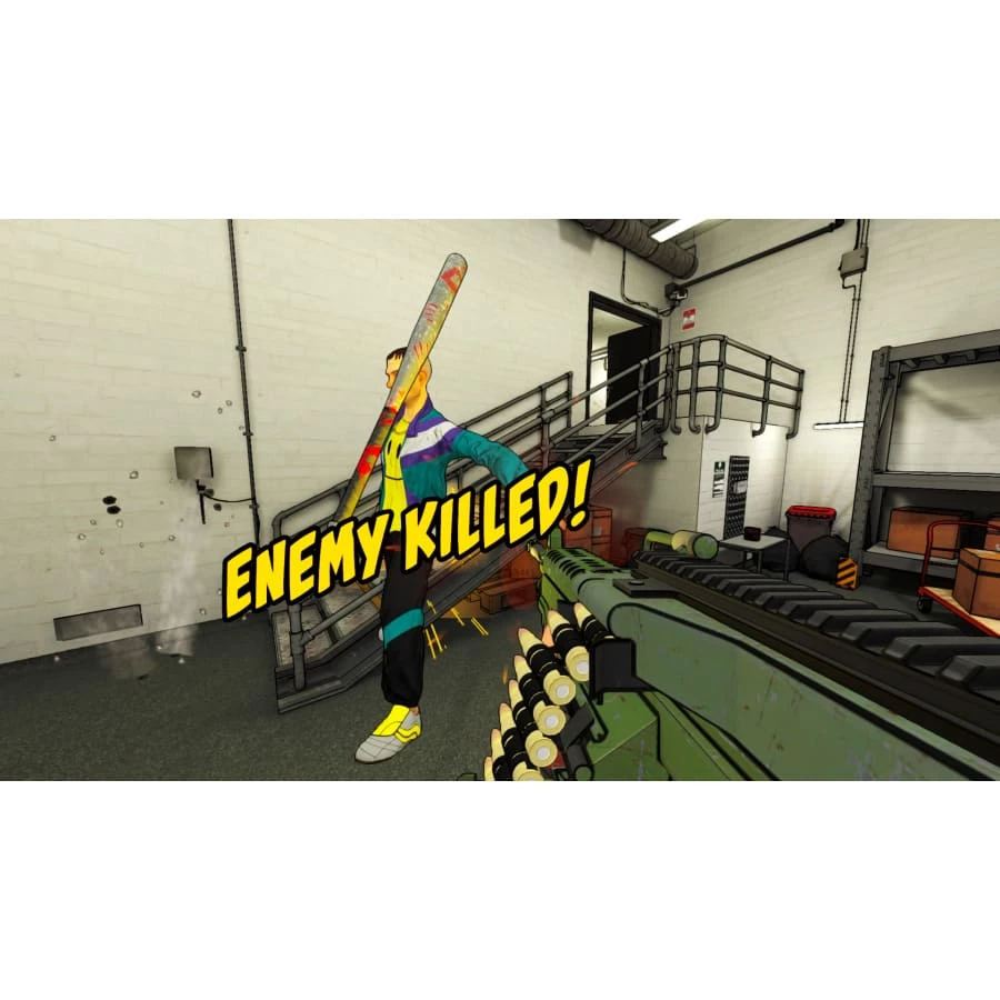 Brand new β¨ RICO London (PS4) π 10 RICO London (PS4)