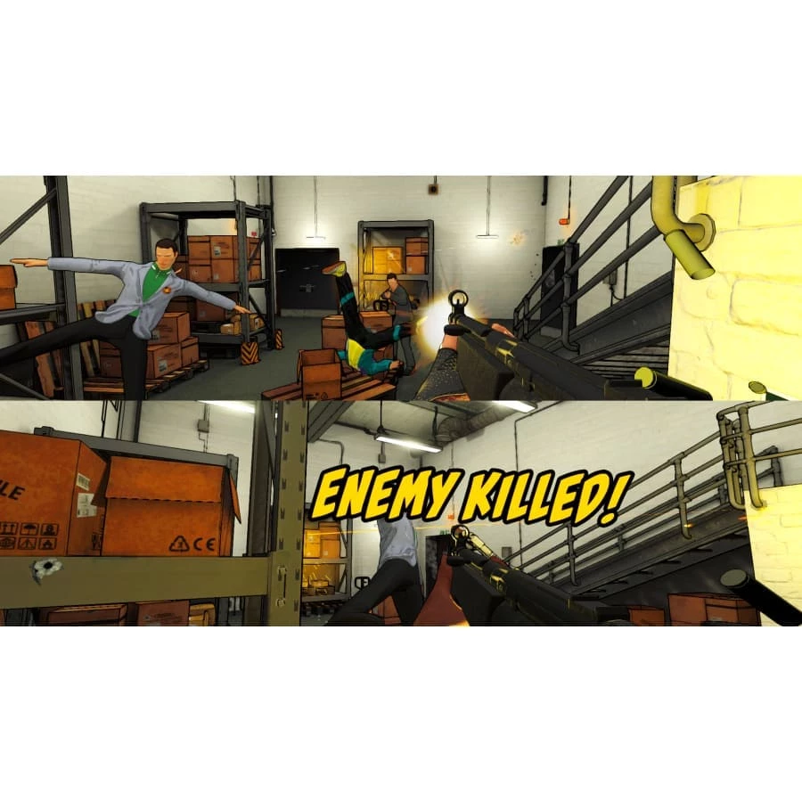 Brand new β¨ RICO London (PS4) π 8 RICO London (PS4)