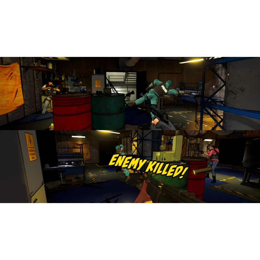 Brand new β¨ RICO London (PS4) π 9 RICO London (PS4)