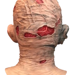 Horror Nightmare On Elm Street Deluxe Freddy Mask
