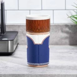 New π€© CosCups Official Stranger Things Robin Buckley (Scoops Outfit) CosCup π 9 CosCups Official Stranger Things Robin Buckley (Scoops Outfit) CosCup