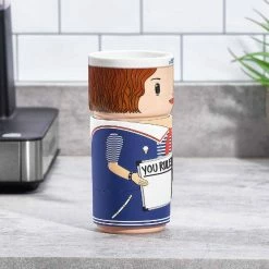 New π€© CosCups Official Stranger Things Robin Buckley (Scoops Outfit) CosCup π 10 CosCups Official Stranger Things Robin Buckley (Scoops Outfit) CosCup