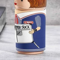 New π€© CosCups Official Stranger Things Robin Buckley (Scoops Outfit) CosCup π 11 CosCups Official Stranger Things Robin Buckley (Scoops Outfit) CosCup