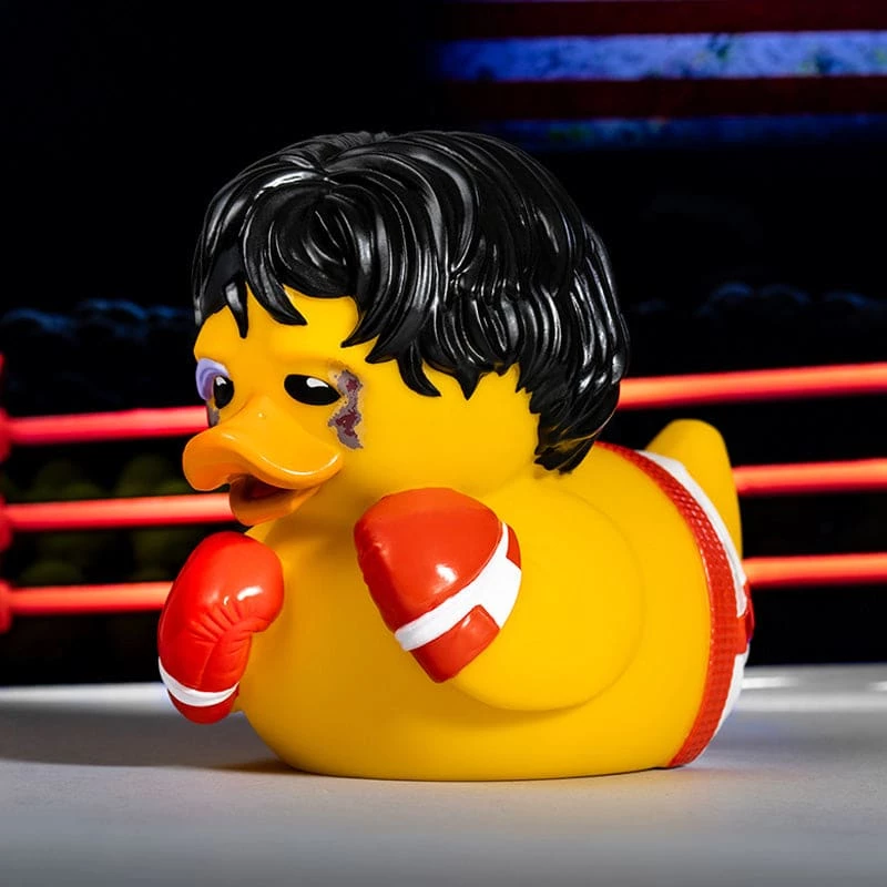 Discount π― Rocky Rocky Balboa TUBBZ Cosplaying Duck Collectible π₯° 1 Rocky Rocky Balboa TUBBZ Cosplaying Duck Collectible