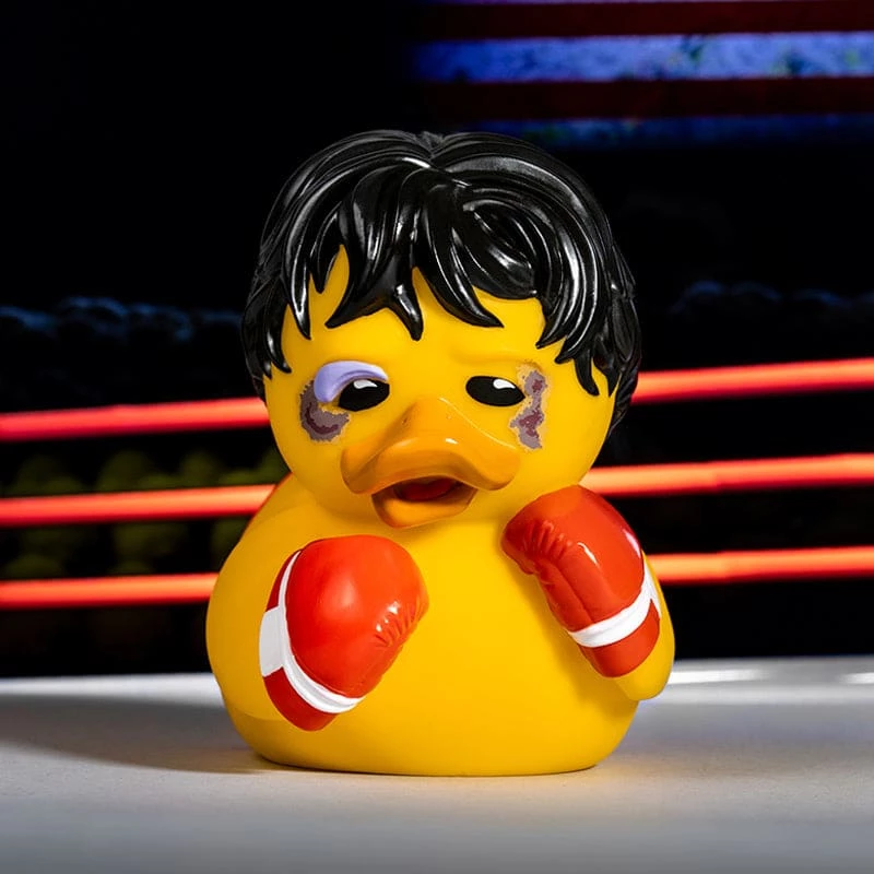 Discount π― Rocky Rocky Balboa TUBBZ Cosplaying Duck Collectible π₯° 4 Rocky Rocky Balboa TUBBZ Cosplaying Duck Collectible