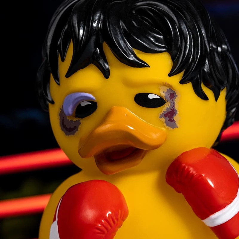 Discount π― Rocky Rocky Balboa TUBBZ Cosplaying Duck Collectible π₯° 5 Rocky Rocky Balboa TUBBZ Cosplaying Duck Collectible