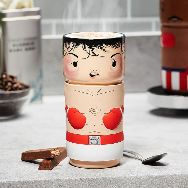 Hot Sale βοΈ Official Rocky Balboa CosCup CosCups π 1 Official Rocky Balboa CosCup CosCups
