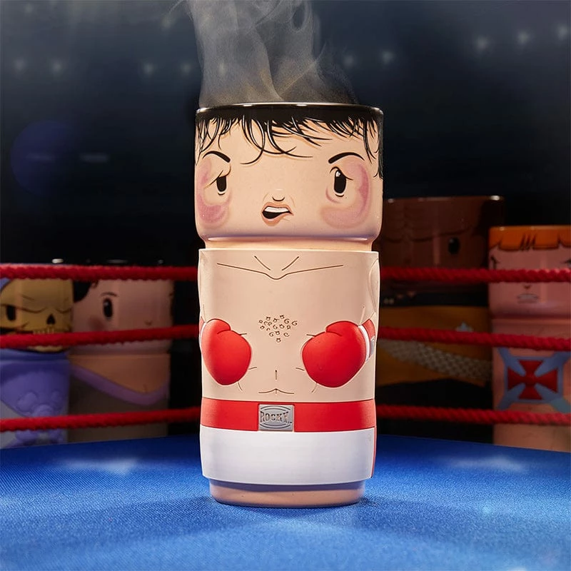 Hot Sale βοΈ Official Rocky Balboa CosCup CosCups π 4 Official Rocky Balboa CosCup CosCups