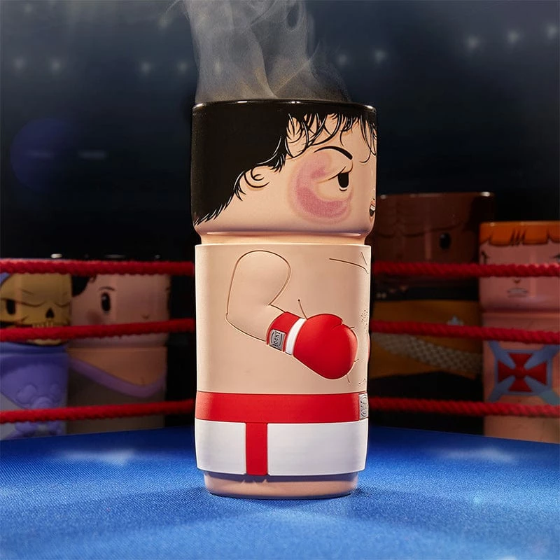 Hot Sale βοΈ Official Rocky Balboa CosCup CosCups π 5 Official Rocky Balboa CosCup CosCups
