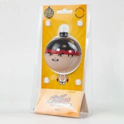 Wholesale π Street Fighter π Christmas Decoration Bauble Heads Street Fighter βRyuβ π Christmas Decoration / Ornament π€© 8 Street Fighter Christmas Decoration Bauble Heads Street Fighter βRyuβ Christmas Decoration / Ornament