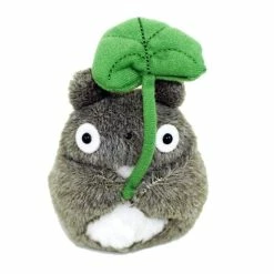 Just Geek Sales Store 18 Studio Ghibli Official My Neighbor Totoro Totoro Beanbag Plush 13cm (5")
