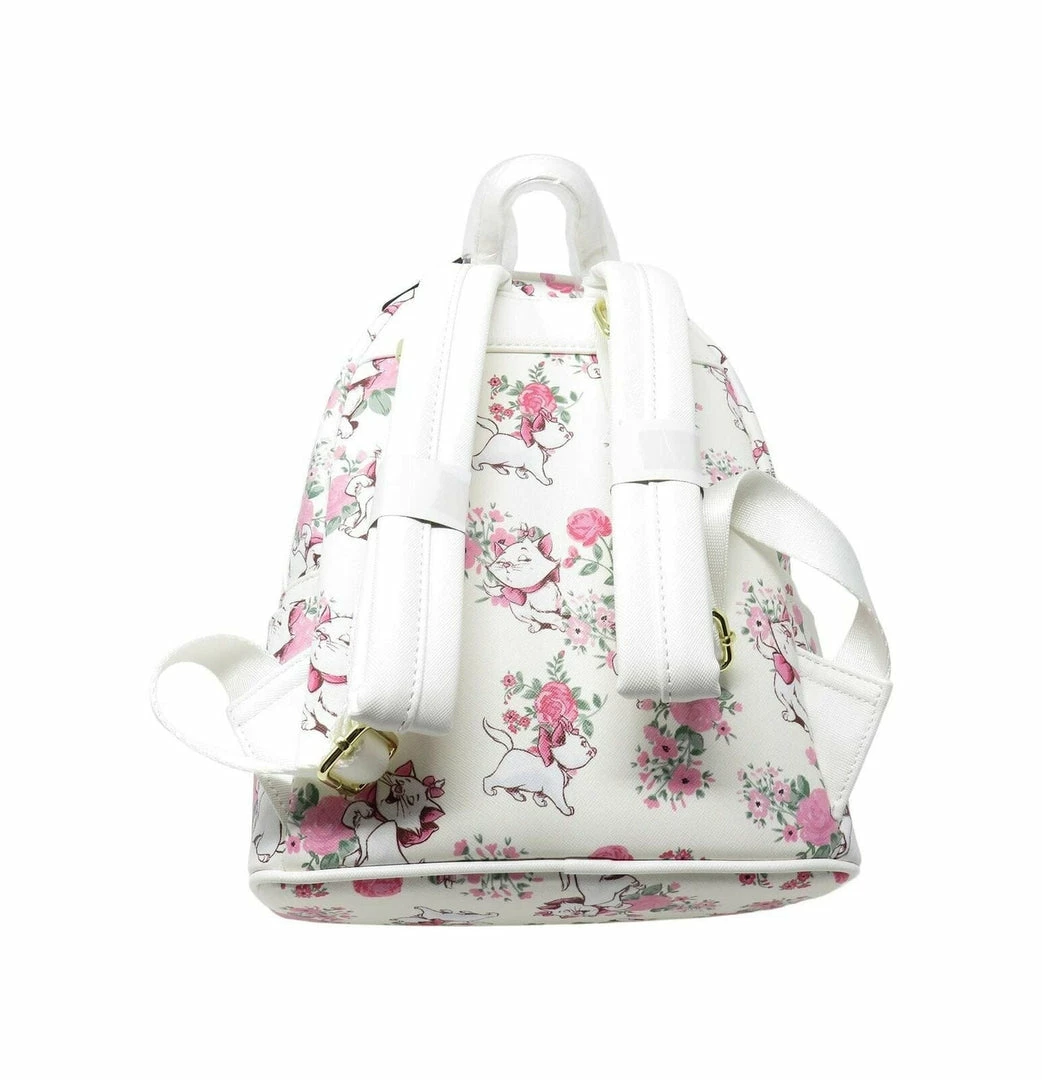 Cheap β The Aristocats Bags Loungefly Marie Floral AOP Mini π Backpack π― 2 The Aristocats Bags Loungefly Marie Floral AOP Mini Backpack