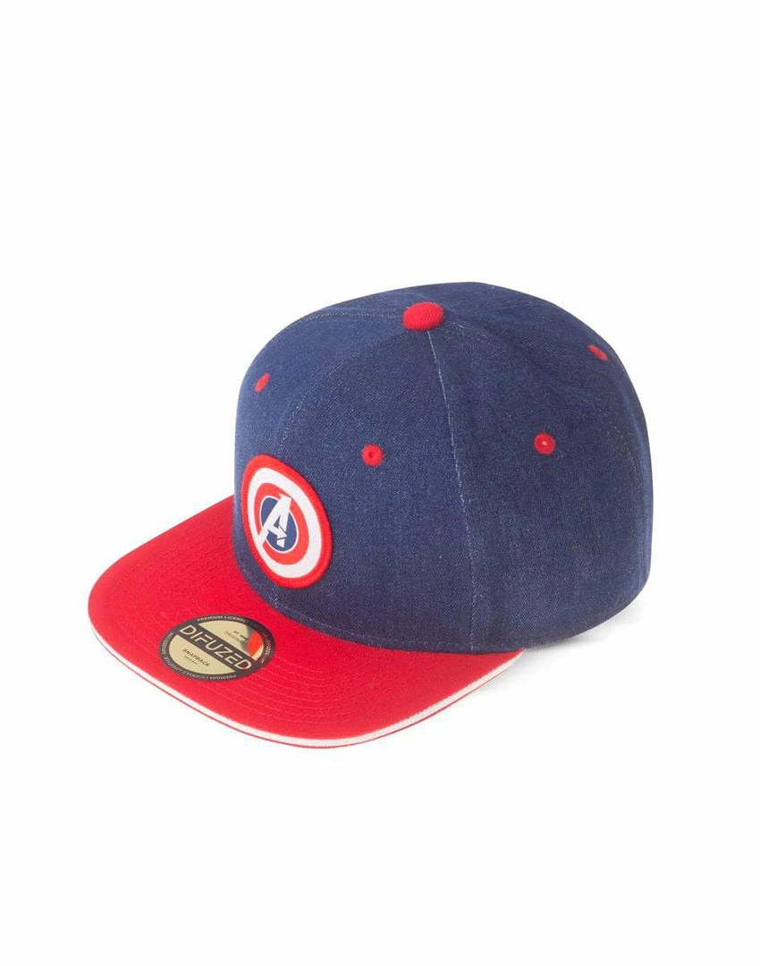 Best reviews of 𧨠Allsale Marvel - Avengers Game Denim Snapback π― 2 Allsale Marvel - Avengers Game Denim Snapback
