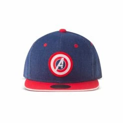 Allsale Marvel - Avengers Game Denim Snapback