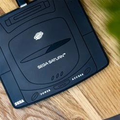 Promo π Phone Accessories Official SEGA Saturn Wireless Charging Mat π€© 8 Phone Accessories Official SEGA Saturn Wireless Charging Mat