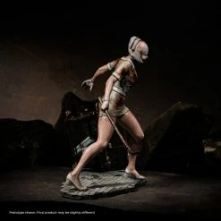 Silent Hill 2 Bubble Head Nurse Limited Edition Statue