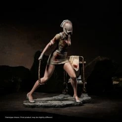 Silent Hill 2 Bubble Head Nurse Limited Edition Statue