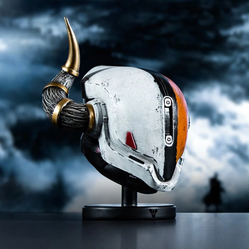 New π₯° Official Destiny Lord Shaxx 7β Replica Helmet π₯ 1 Official Destiny Lord Shaxx 7β Replica Helmet