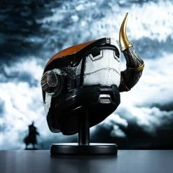 New π₯° Official Destiny Lord Shaxx 7β Replica Helmet π₯ 9 Official Destiny Lord Shaxx 7β Replica Helmet
