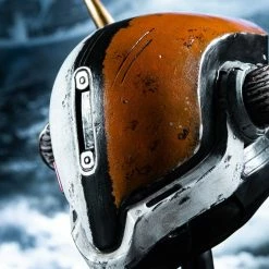 New π₯° Official Destiny Lord Shaxx 7β Replica Helmet π₯ 11 Official Destiny Lord Shaxx 7β Replica Helmet