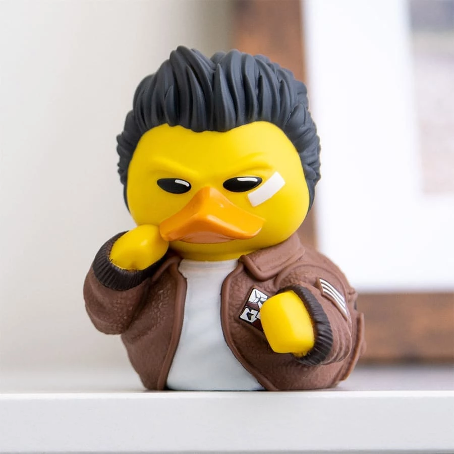 Flash Sale ⌛ Shenmue Ryo Hazuki TUBBZ Cosplaying Duck Collectible ⭐ 6 Shenmue Ryo Hazuki TUBBZ Cosplaying Duck Collectible