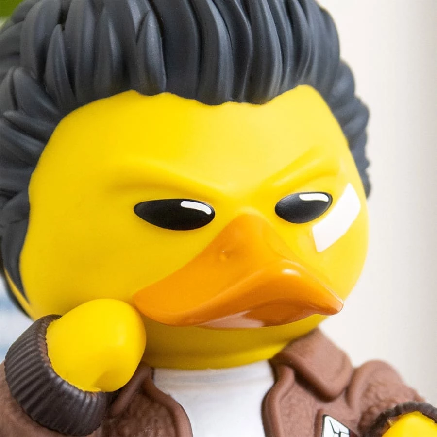 Flash Sale ⌛ Shenmue Ryo Hazuki TUBBZ Cosplaying Duck Collectible ⭐ 7 Shenmue Ryo Hazuki TUBBZ Cosplaying Duck Collectible