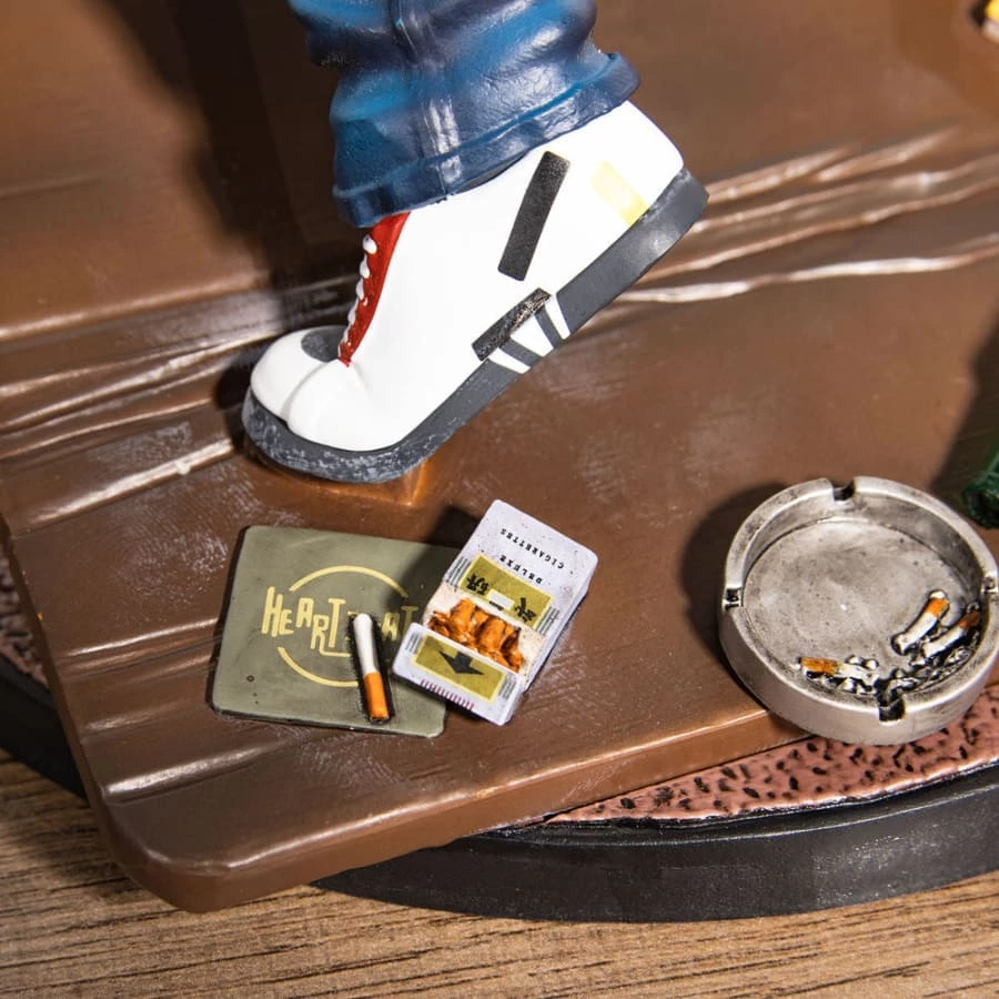 Outlet β Official Shenmue Ryo Statue SEGA π― 10 Official Shenmue Ryo Statue SEGA