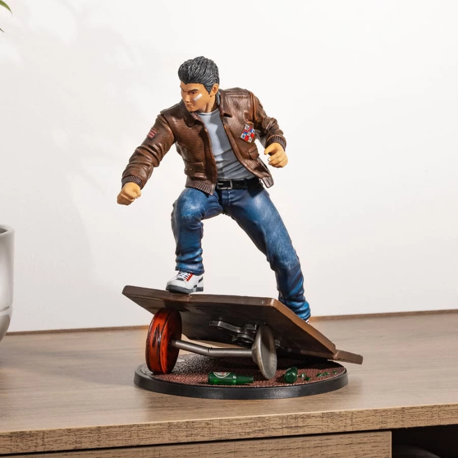 Outlet β Official Shenmue Ryo Statue SEGA π― 1 Official Shenmue Ryo Statue SEGA