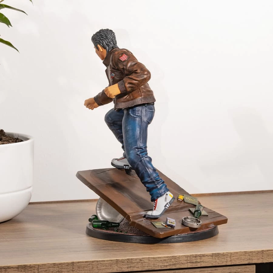 Outlet β Official Shenmue Ryo Statue SEGA π― 2 Official Shenmue Ryo Statue SEGA