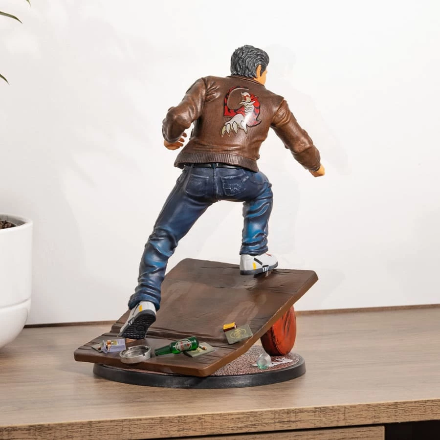 Outlet β Official Shenmue Ryo Statue SEGA π― 3 Official Shenmue Ryo Statue SEGA
