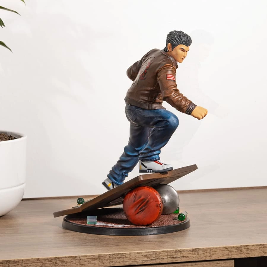 Outlet β Official Shenmue Ryo Statue SEGA π― 4 Official Shenmue Ryo Statue SEGA