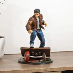 Outlet β Official Shenmue Ryo Statue SEGA π― 14 Official Shenmue Ryo Statue SEGA