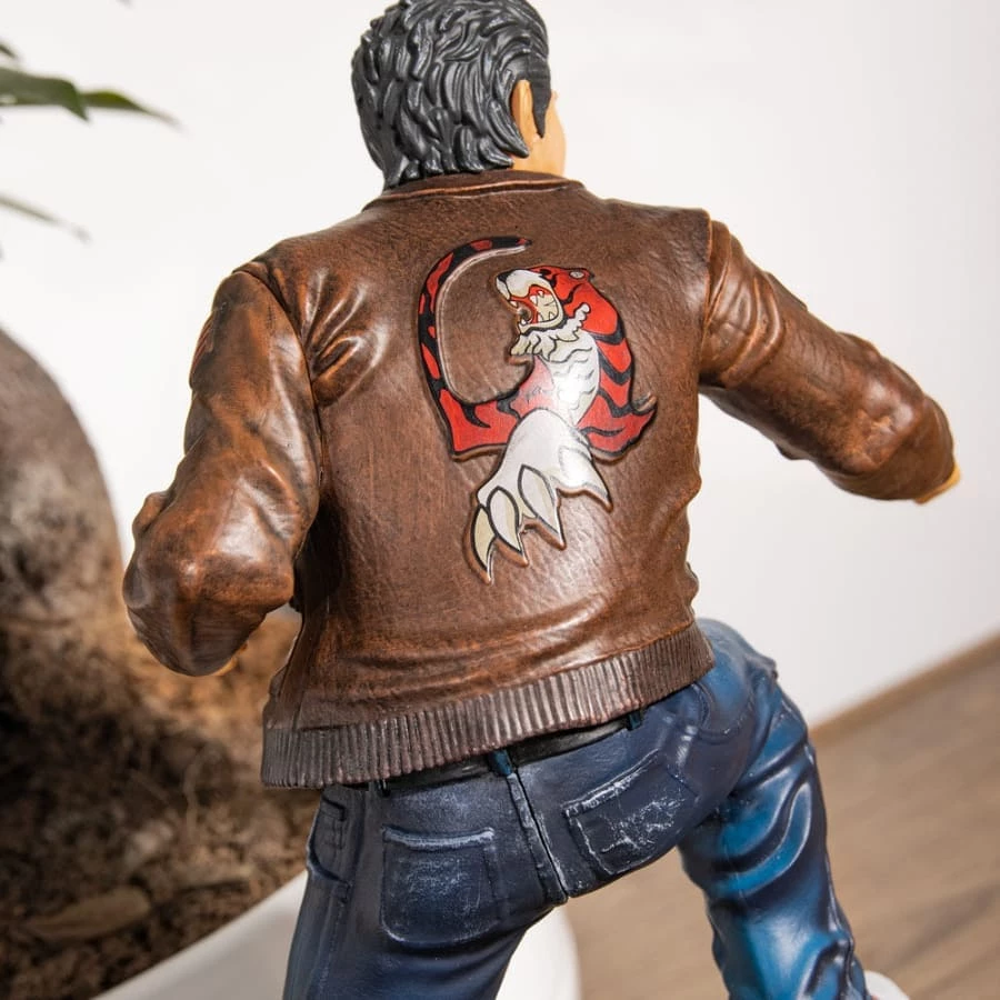 Outlet β Official Shenmue Ryo Statue SEGA π― 6 Official Shenmue Ryo Statue SEGA