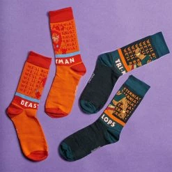 Cheap 😀 He-Man And The Masters Of The Universe ‘Naughty’ 12 Days Of 🧦 Socks Advent Calendar 😍 15 He-Man And The Masters Of The Universe ‘Naughty’ 12 Days Of Socks Advent Calendar