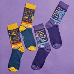 Cheap 😀 He-Man And The Masters Of The Universe ‘Naughty’ 12 Days Of 🧦 Socks Advent Calendar 😍 16 He-Man And The Masters Of The Universe ‘Naughty’ 12 Days Of Socks Advent Calendar