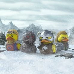 New π Skyrim Alduin TUBBZ Collectible Duck π 18 Skyrim Alduin TUBBZ Collectible Duck