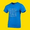 Official Sonic The Hedgehog 30th Anniversary Blue T-Shirts (Unisex)