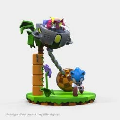 SEGA Official Sonic The Hedgehog 30th Anniversary Statue