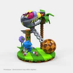 SEGA Official Sonic The Hedgehog 30th Anniversary Statue