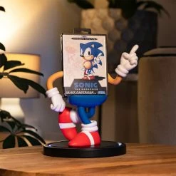 Phone Accessories Power Idolz Sonic The Hedgehog Wireless Charging Dock