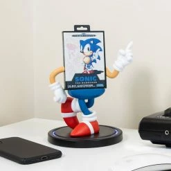 Phone Accessories Power Idolz Sonic The Hedgehog Wireless Charging Dock