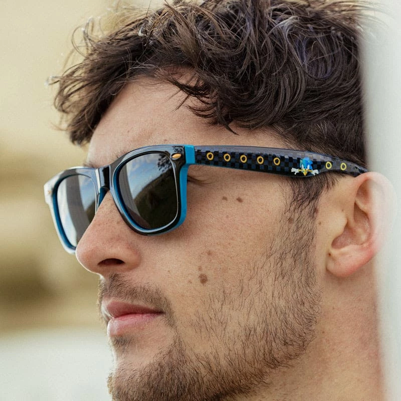 Outlet π Official SEGA Sonic The Hedgehog π Sunglasses π― 4 Official SEGA Sonic The Hedgehog Sunglasses