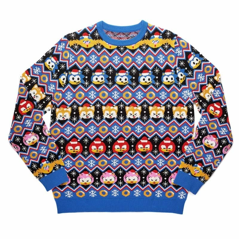 Budget β Sonic The Hedgehog Official Sonic π Christmas Jumper / Ugly Sweater β 1 Sonic The Hedgehog Official Sonic Christmas Jumper / Ugly Sweater