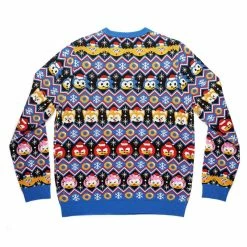 Budget β Sonic The Hedgehog Official Sonic π Christmas Jumper / Ugly Sweater β 16 Sonic The Hedgehog Official Sonic Christmas Jumper / Ugly Sweater