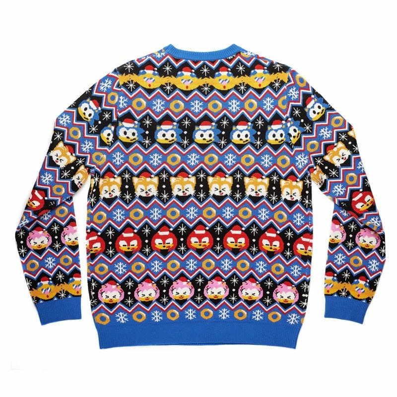 Budget β Sonic The Hedgehog Official Sonic π Christmas Jumper / Ugly Sweater β 7 Sonic The Hedgehog Official Sonic Christmas Jumper / Ugly Sweater